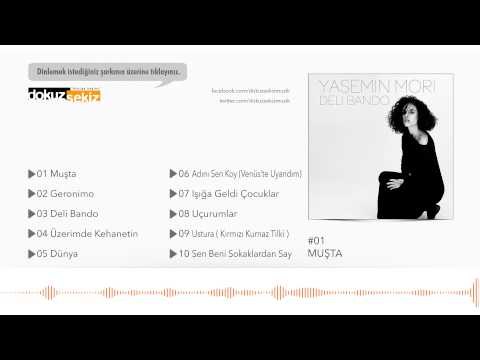 Yasemin Mori - Muşta (Official Audio)