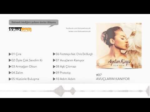 Aydan Kaya - Avuçlarım Kanıyor (Official Audio)