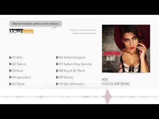 Aydilge - Küçük Bir Renk (Official Audio)