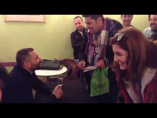 Taksim Trio Mephisto'da Imza Gününde