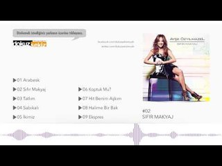 Ayşe Özyılmazel - Sıfır Makyaj (Official Audio)