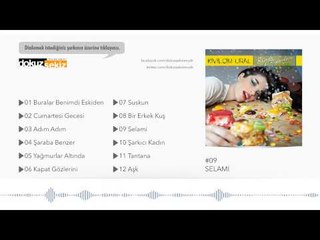 Kıvılcım Ural - Selami (Official Audio)
