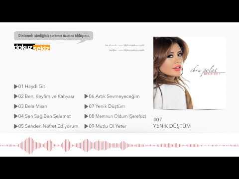 Ebru Polat - Yenik Düştüm (Official Audio)