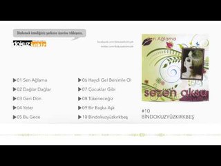 Sezen Aksu - Bindokuzyüzkırkbeş (Official Audio)