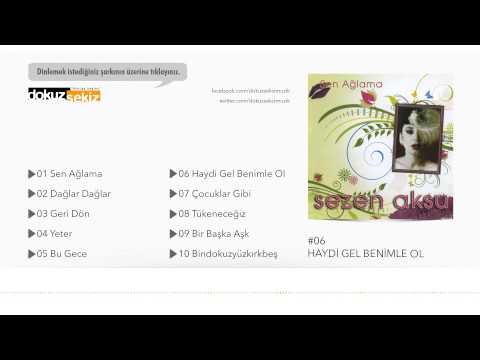 Sezen Aksu - Dağlar Dağlar (Official Audio)