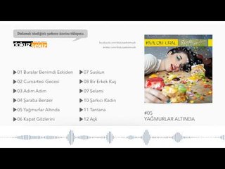 Kıvılcım Ural - Yağmurlar Altında (Official Audio)