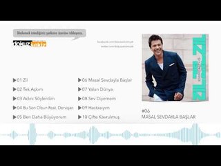 Emre Altuğ - Masal Sevdayla Başlar (Official Audio)