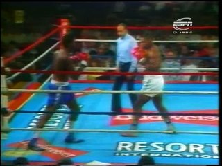 Mike Tyson vs. Lorenzo Canady 15.08.1985