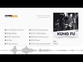 Kung Fu - Hala (Official Audio)