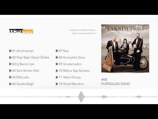 Taksim Trio - Kumsalda Dans (Official Audio)