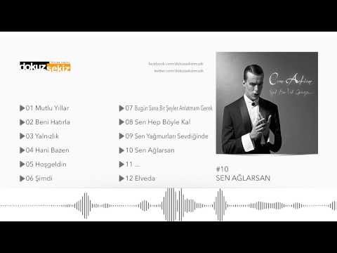 Cem Adrian - Sen Ağlarsan (Official Audio)