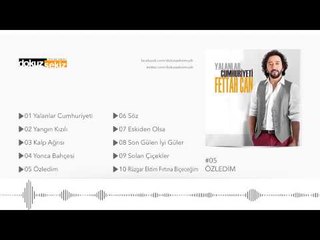 Fettah Can - Özledim (Official Audio)