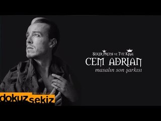 Cem Adrian - Masalın Son Şarkısı (Lyric Video)