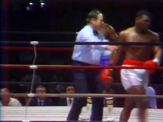 Mike Tyson vs. Trent Singleton 10.04.1985