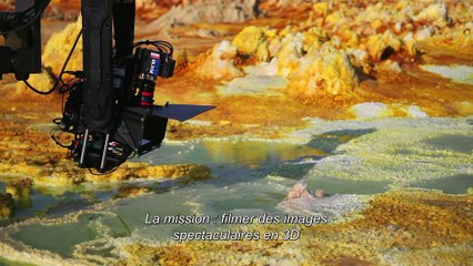 NATURE - Making-of "L'Enfer Sur Terre" [VOST|HD1080p]