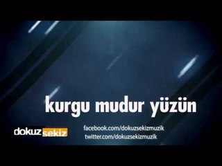 Aydilge - Söyle (Lyric video)