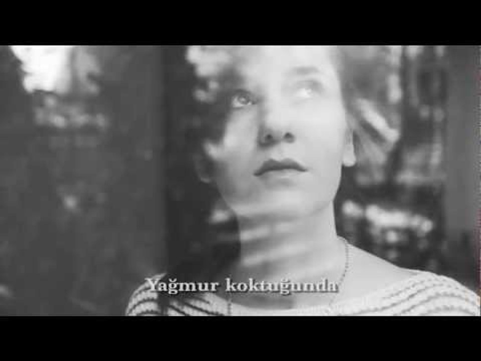 Cem Adrian - Beni Hatırla (Lyric video)