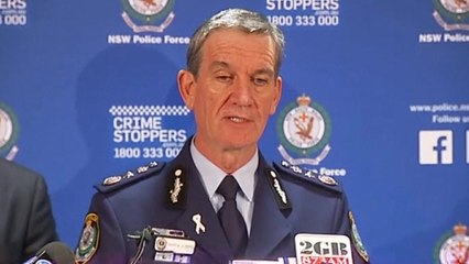 No hostages injured-police