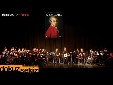 Tepecik Filarmoni Orkestrası (Prova) Mozart Senfoni No: 40
