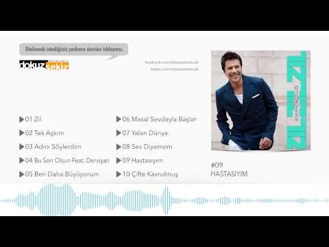 Emre Altuğ - Hastasıyım (Official Audio)