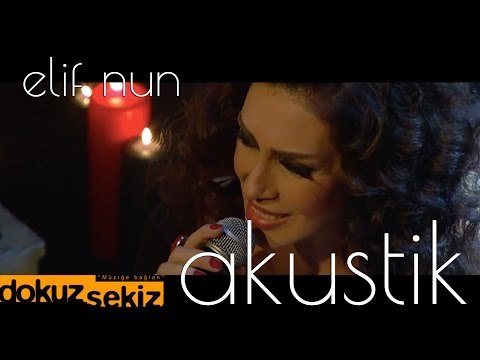 Elif Nun - Yemenimin Uçları (Akustik)