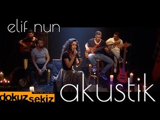Elif Nun - Tuana (Akustik)