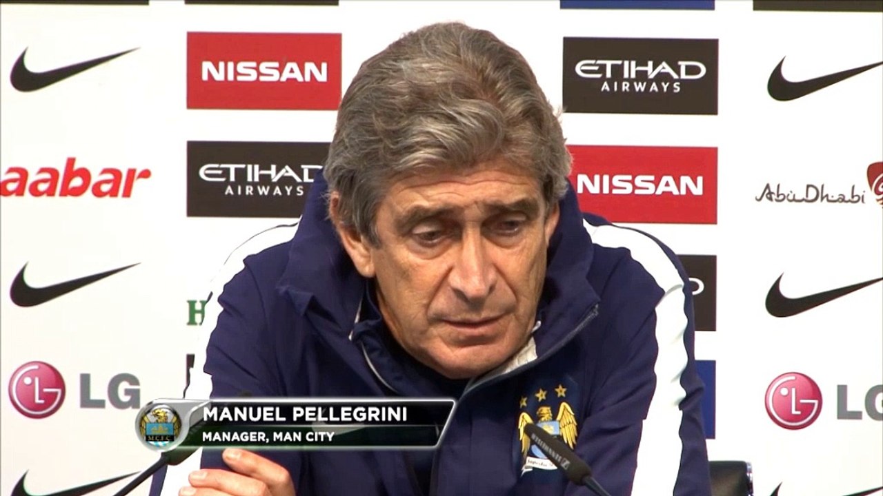 Pellegrini: 'Glauben, Chelsea einzuholen'