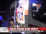 2 Günlük Bebeğini Rögar kapağında ölüme terk eden Anne