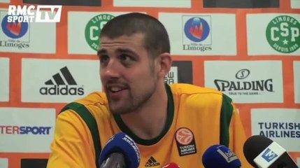 Basket / Moerman : "On n’est pas respecté" 12/12