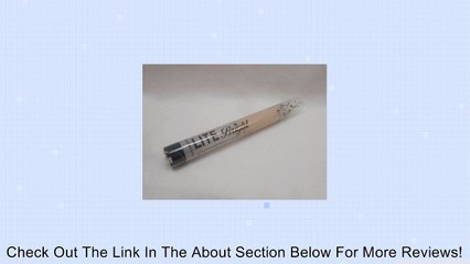 Hard Candy Lite Bright Whipped Brightening Concealer Light Review