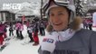 RMC Sport Games / Emilie Fer compare le ski au... kayak ! - 12/12