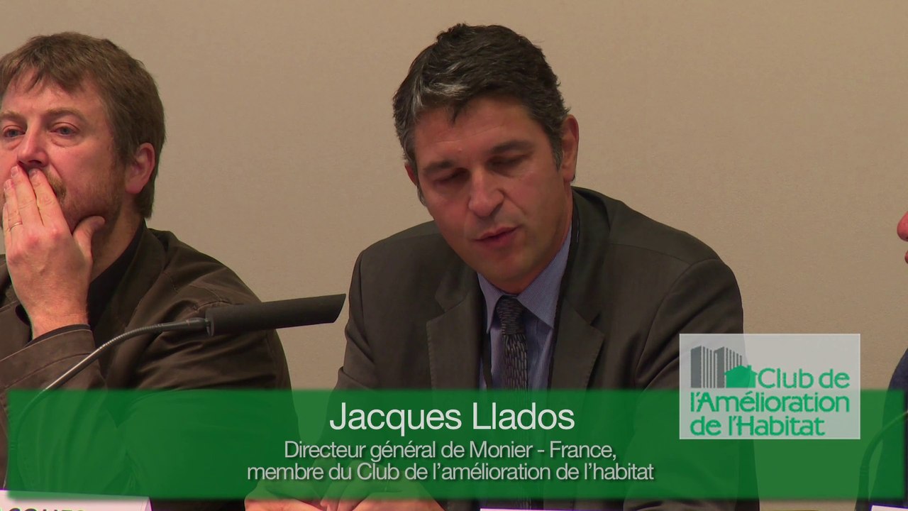 1/04 Jacques Llados - Dépenses d’énergie dans le logement et logiques de marché