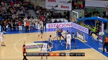 Highlights: Laboral Kutxa Vitoria-Valencia Basket