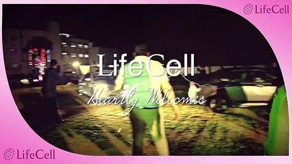 Aishwarya Rai Bachchan LifeCell 1 Min. Promo - 2014
