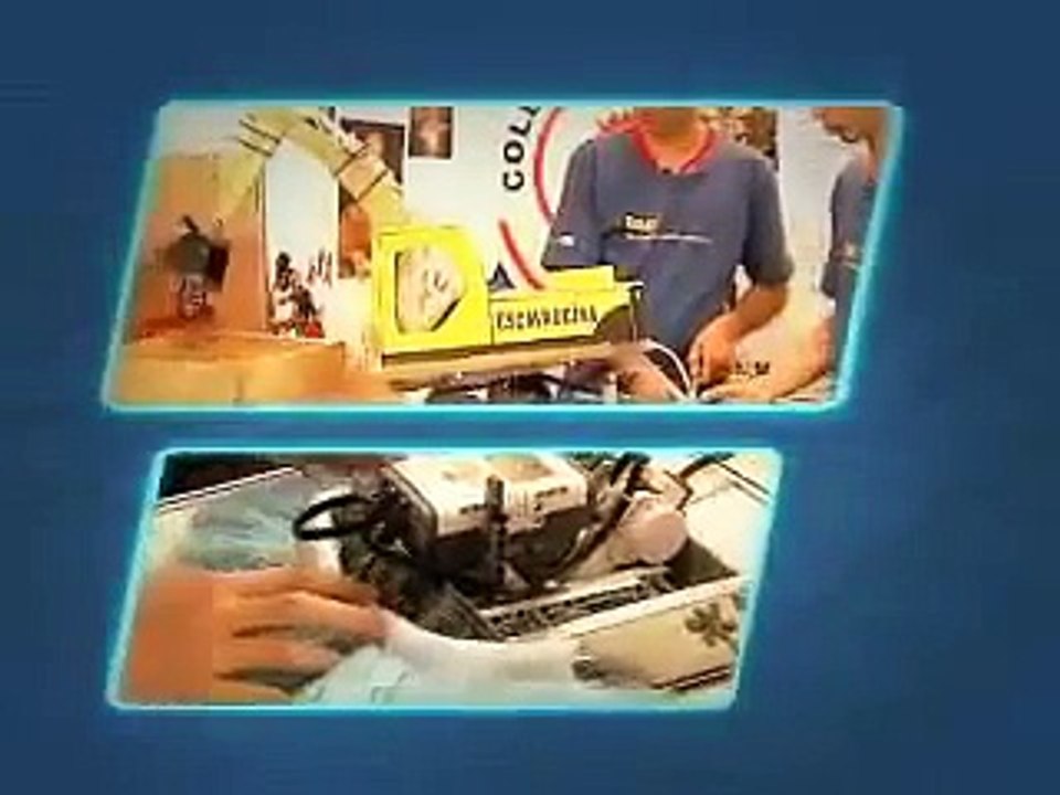 TV ESCOLA - Projeto Ciencias e Engenharia - Cadeira de rodas adaptada