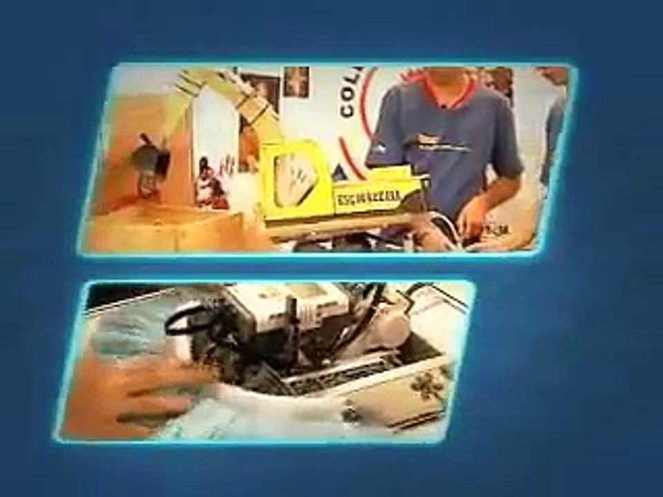 TV ESCOLA - Projeto Ciencias e Engenharia - Coleta de Agua Pluvial