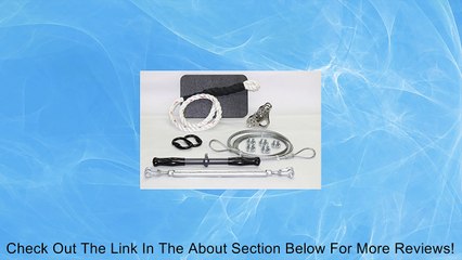 Torpedo Zip Line Kit - 100' Review