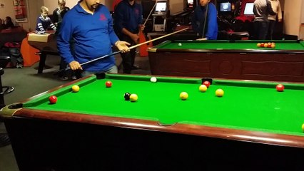 fred pillard contre benoit phenix pool