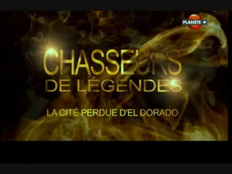 Chasseurs De Légendes (Raiders Of The Lost Past) - S01E09 - La Cité Perdue D'El Dorado