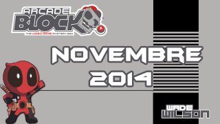 [ArcadeBlock] Novembre-2014