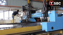 TSBC Engineering CNC Plasma Cutting Machine