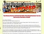 Flea Market Secrets Exposed review