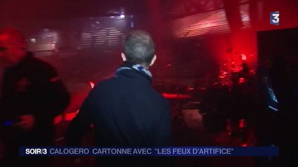 Pleins feux sur Calogero