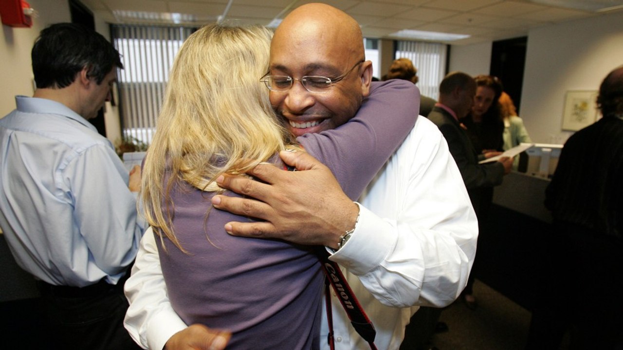 Colleagues remember Michel du Cille