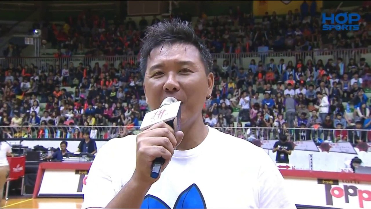 Weather Girls (天氣女孩) - 為我加油 (開場表演) 20131116 HOP Sports 第11季SBL開幕典禮 年度代言人