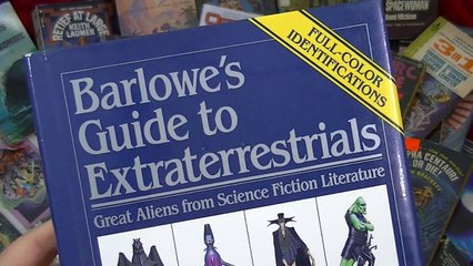 Barlowe's Guide to Extraterrestrials