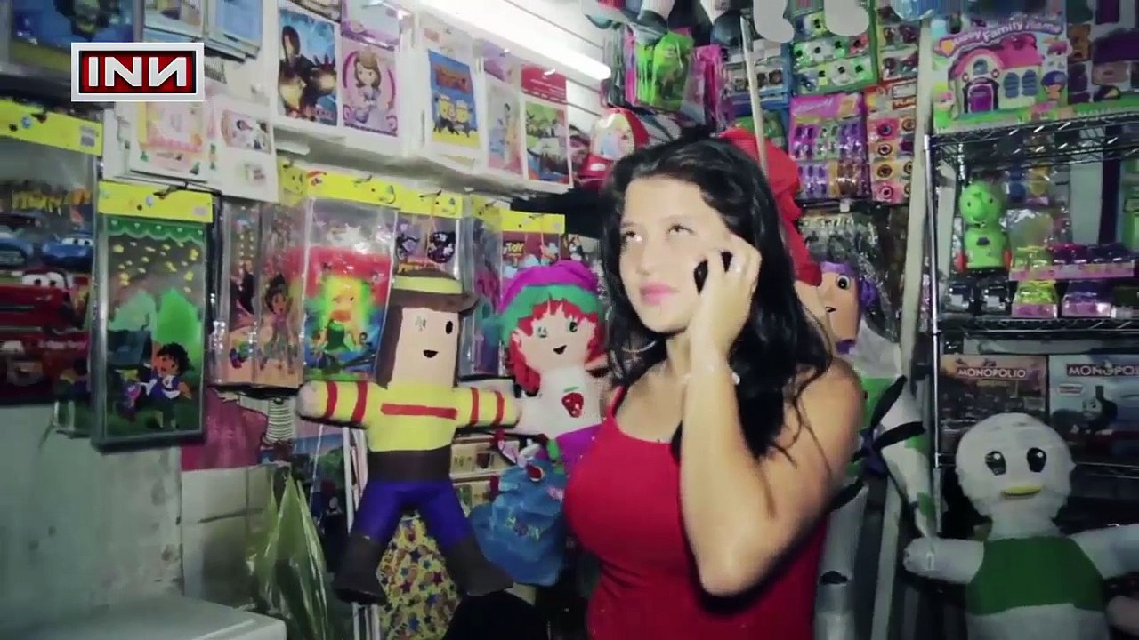 Travesuras - Nicky Jam - Vender Verduras - Parodia HD