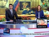 Ecuador rechaza sanciones de EE.UU. contra Venezuela