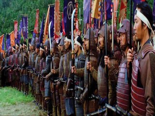 The Last Samurai 2003 Full Movie