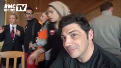 RMC Sport Games / L'accent impayable de Byron Kelleher - 12/12